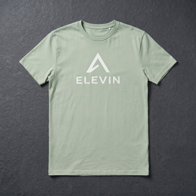 ELEVIN CORE  - Organic Shirt 7