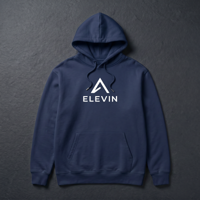 ELEVIN CORE  - Organic Hoodie 6