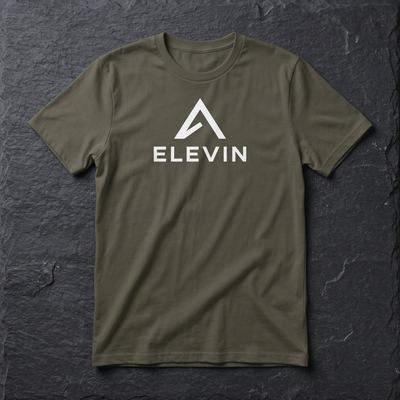 ELEVIN CORE  - Organic Shirt 8